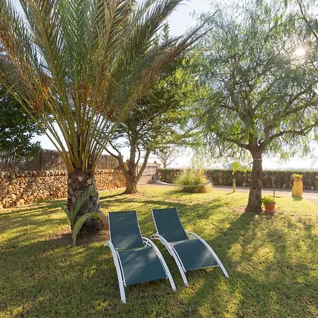 בית נופש Beach House Son Coves סס קובטס